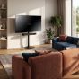 Vebos Pied TV Sonos Beam noir