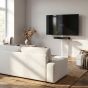 Vebos Pied TV Sonos Beam blanc