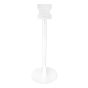 Produit Vebos Pied enceinte télévision blanc VESA 200 vue supplémentaire 5