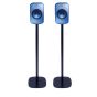 Produit Pied enceinte KEF LSX noir couple lot de deux 2
