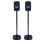 Produit Pied enceinte KEF LSX noir couple