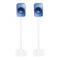 Produit Pied enceinte KEF LSX blanc couple lot de deux
