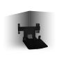 Produit Vebos angle support mural Sonos Five noir 20 degrés vue supplémentaire