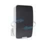 Support mural Vebos pour Sonos Play 5 Gen 2 tournant blanc - vertical