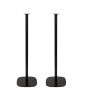 Produit Pied enceinte Amazon Echo 4th gen noir couple lot de deux