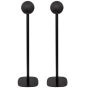 Produit Pied enceinte Loewe Klang MR1 noir couple