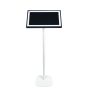 Pied d'enceinte Vebos pour Amazon Echo Show 21 sans enceinte