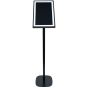 Pied d'enceinte Vebos pour Amazon Echo Show 21