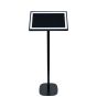Pied d'enceinte Vebos avec Amazon Echo Show 15