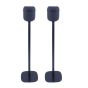 Produit Pied enceinte Apple HomePod noir couple