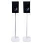 Produit Pied enceinte Audio Pro A28 blanc couple