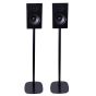 Produit Pied enceinte Audio Pro A28 noir couple