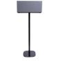 Pied d'enceinte Vebos pour Audio Pro C20 sans enceinte