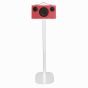 Pied d'enceinte Vebos avec Audio Pro T3/C3