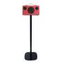 Pied d'enceinte Vebos avec Audio Pro T3/C3
