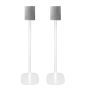 Produit Pied enceinte B&O BeoPlay M3 blanc couple