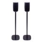 Produit Pied enceinte B&W Formation Flex noir couple