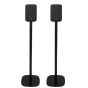 Produit Pied enceinte Bluesound Pulse Flex P130 (2025) noir couple