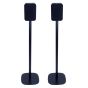 Produit Pied enceinte Bluesound Pulse Flex noir couple