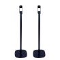 Produit Pied enceinte Canton Smart Libero noir couple lot de deux