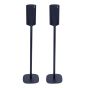 Produit Pied enceinte Denon HEOS 3 noir couple