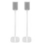 Produit Pied enceinte Denon Home 150 blanc couple