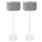 Produit Pied enceinte Harman Kardon Citation 300 blanc couple