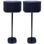 Produit Pied enceinte Harman Kardon Citation 500 noir couple