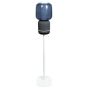 Pied d'enceinte Vebos avec Ikea Symfonisk lamp