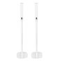 Produit Pied enceinte Ikea Symfonisk vertical blanc couple lot de deux