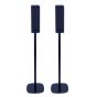 Produit Pied enceinte Ikea Symfonisk vertical noir couple
