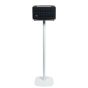 Pied d'enceinte Vebos avec JBL Authentics 200