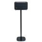 Pied d'enceinte Vebos avec JBL Authentics 300
