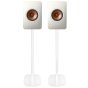 Produit Pied enceinte KEF LS50 blanc couple