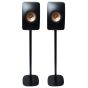 Produit Pied enceinte KEF LS50 noir couple