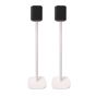 Produit Pied enceinte LG Sound Suite M5 blanche couple