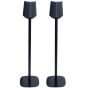 Produit Pied enceinte Loewe Klang MR1 noir couple