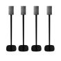 Produit Pied enceinte Loewe We. BOOST noir (4 pièces)