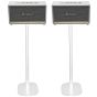 Produit Pied enceinte Marshall Stanmore blanc couple