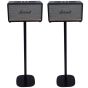 Produit Pied enceinte Marshall Stanmore noir couple
