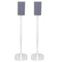 Produit Pied enceinte Philips TAW6205 blanc couple