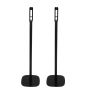 Produit Pied enceinte Philips TAW6205 noir couple lot de deux