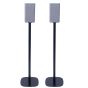 Produit Pied enceinte Philips TAW6205 noir couple