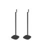 Produit Pied enceinte Polk SR2 Wireless Surrounds noir couple lot de deux
