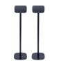 Produit Pied enceinte Polk SR1 Wireless Surrounds noir couple