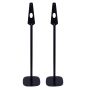 Produit Pied enceinte Polk T15 noir couple vue supplémentaire