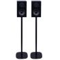 Produit Pied enceinte Polk T15 noir couple