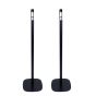 Produit Pied enceinte Pure Jongo TX2 noir couple lot de deux