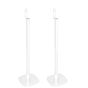Produit Pied enceinte Riva Arena blanc couple lot de deux