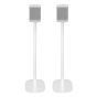 Produit Pied enceinte Riva Concert blanc couple